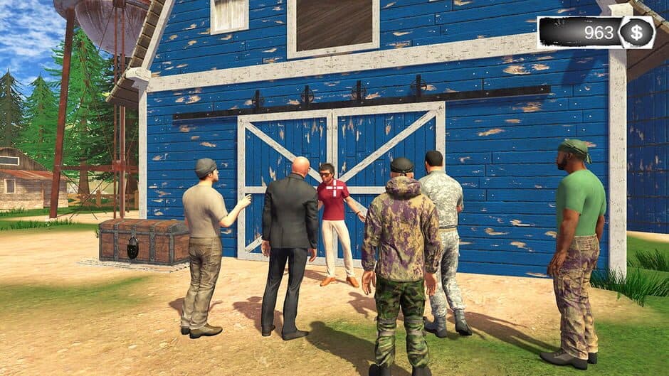 Bid Battle: Auction War Simulator Storage Hunter screenshot 5