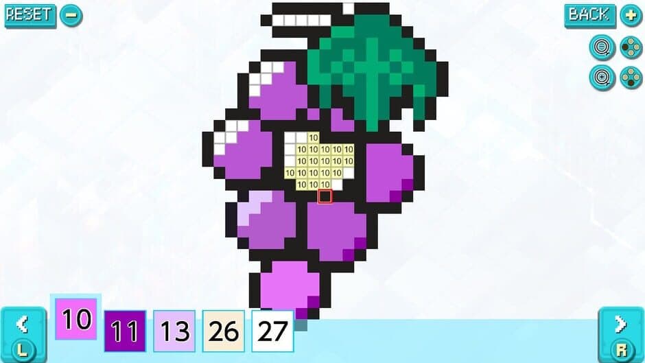 Colorizing screenshot 2