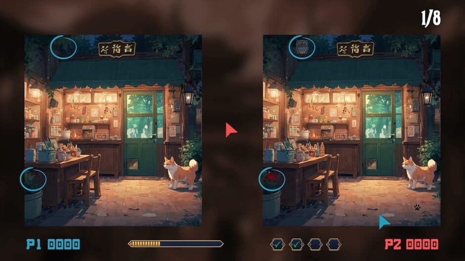 Spot The Difference: Anime Edition screenshot 3