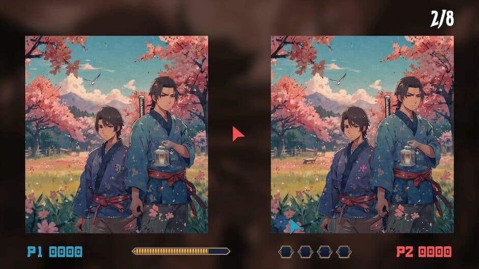 Spot The Difference: Anime Edition screenshot 4