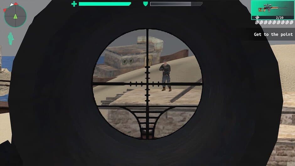 Tactical Strike: Special Forces Shooter screenshot 2