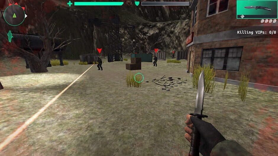 Tactical Strike: Special Forces Shooter screenshot 4