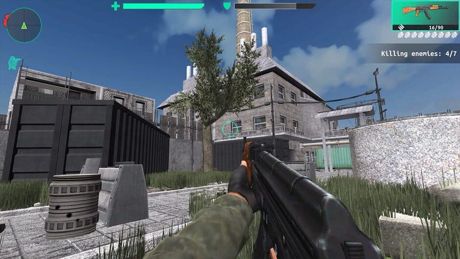 Tactical Strike: Special Forces Shooter screenshot 5