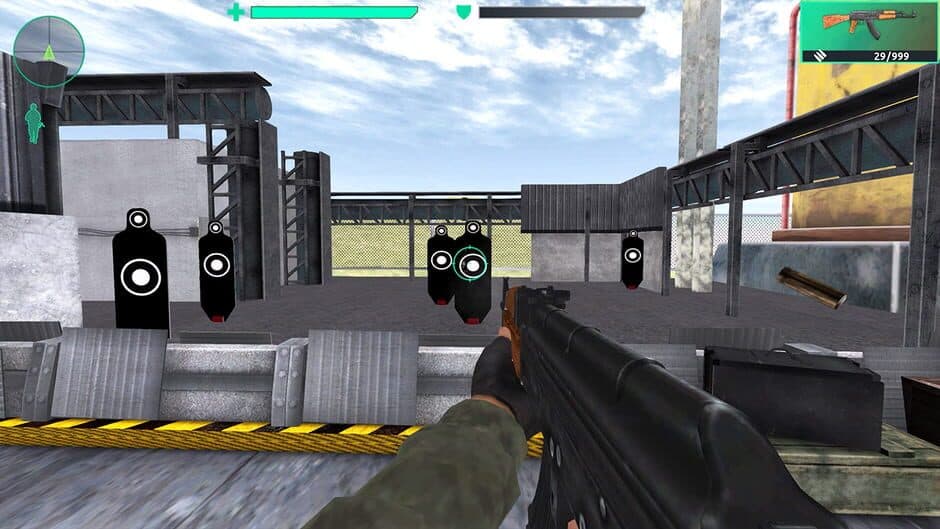 Tactical Strike: Special Forces Shooter screenshot 6