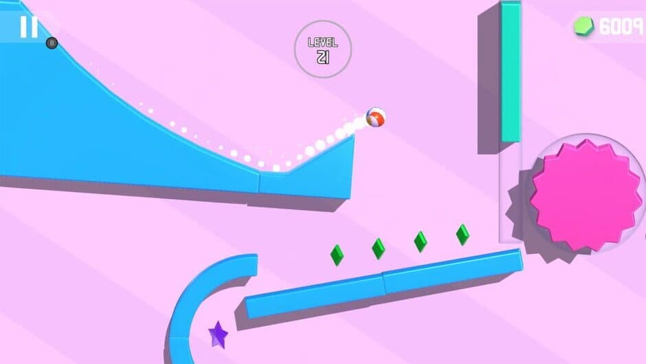 Tricky Taps screenshot 1