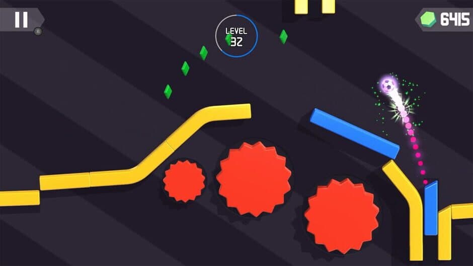 Tricky Taps screenshot 2