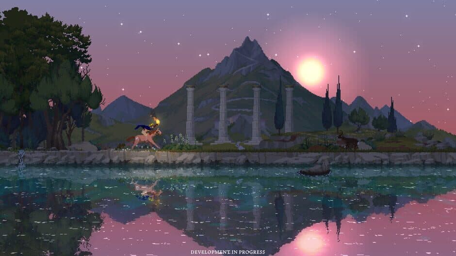 Kingdom Two Crowns: Call of Olympus screenshot 3