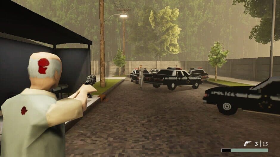 Grandpa High on Retro screenshot 5