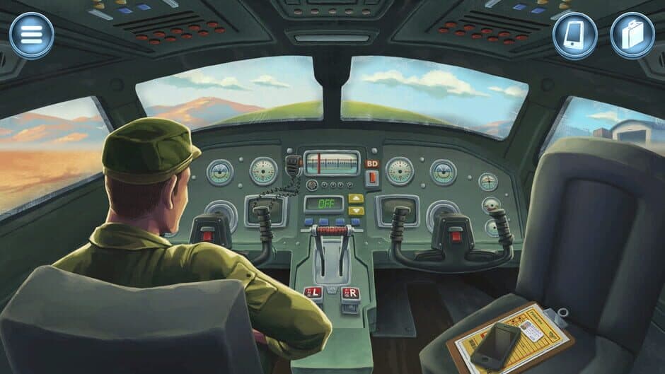 Nobodies: Silent Blood screenshot 2