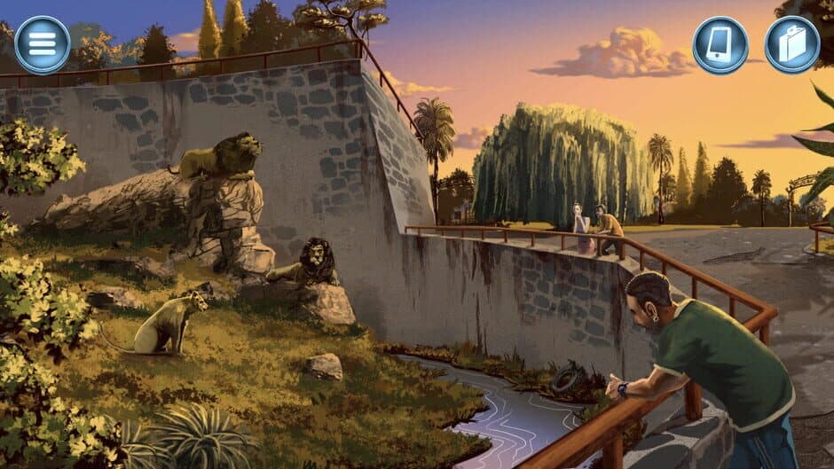 Nobodies: Silent Blood screenshot 6