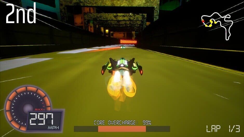 Galaxy Rush screenshot 2