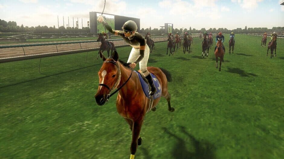 Champion Jockey: Special screenshot 6