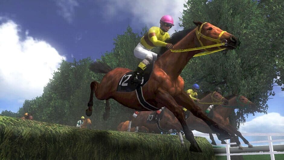 Champion Jockey: Special screenshot 4