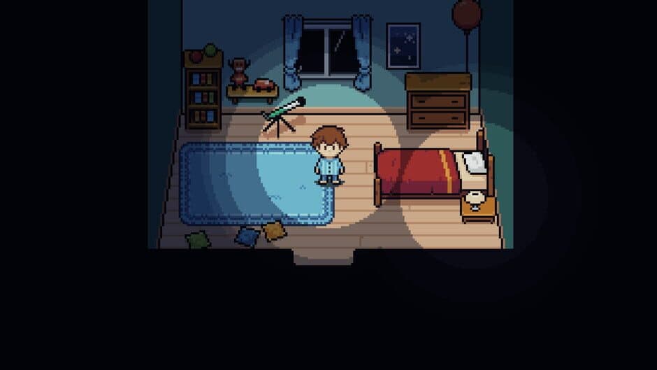 Dreamed Away screenshot 5