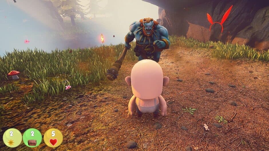 Forgotten Skies screenshot 2