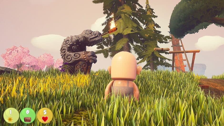 Forgotten Skies screenshot 4