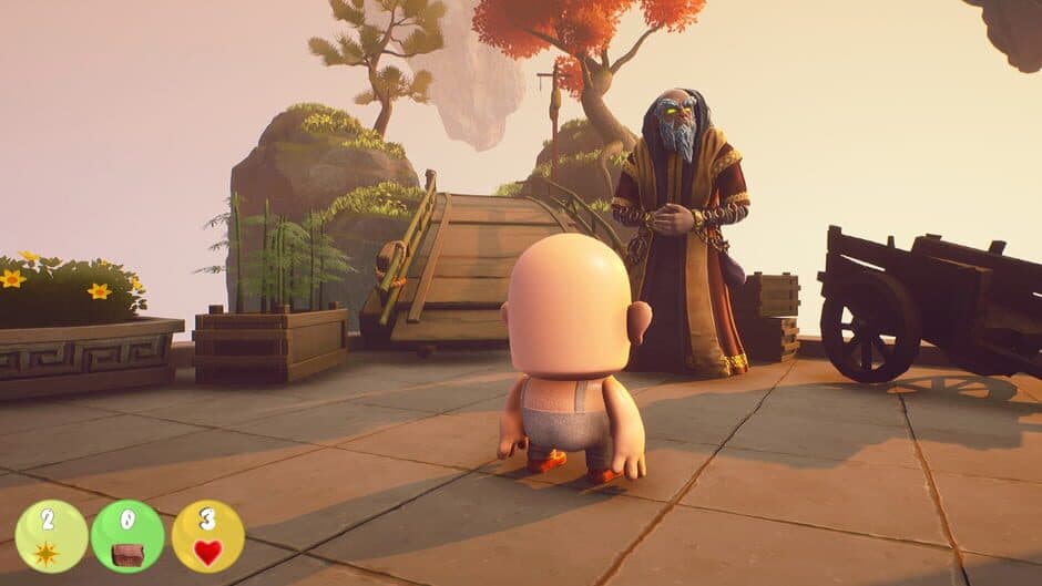 Forgotten Skies screenshot 5