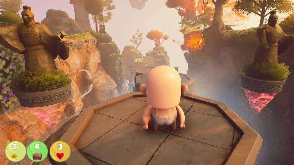 Forgotten Skies screenshot 6