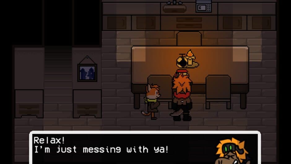 Connected Fates screenshot 1