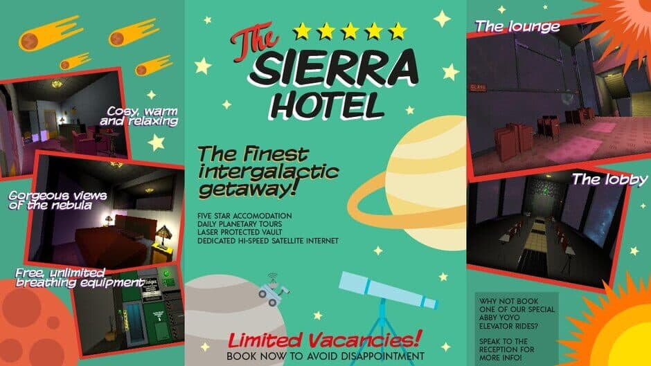 The Digital Asset Inquisition screenshot 1