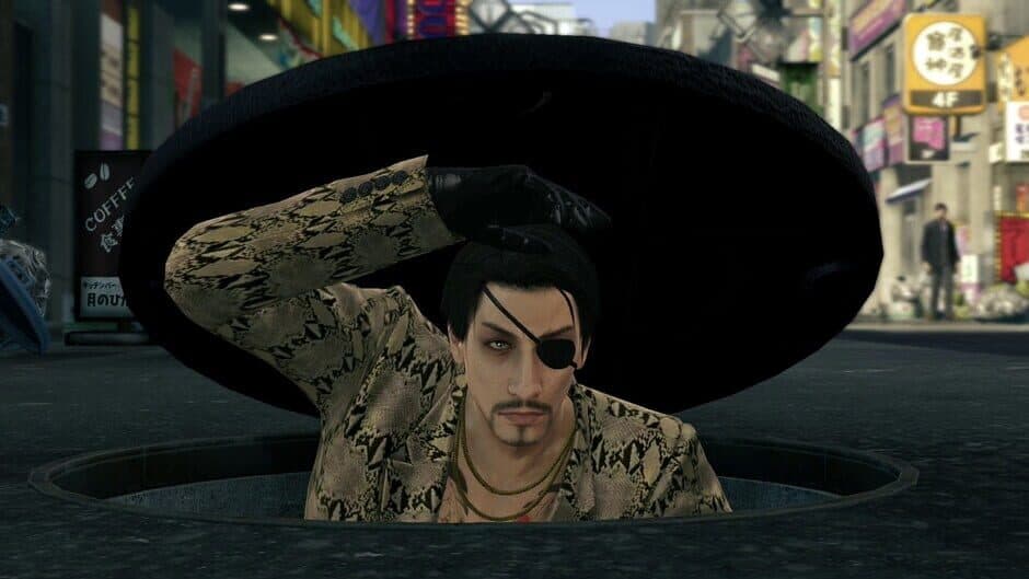 Yakuza Series Starter Pack screenshot 6
