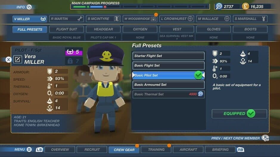 Space Crew & Bomber Crew Bundle screenshot 2