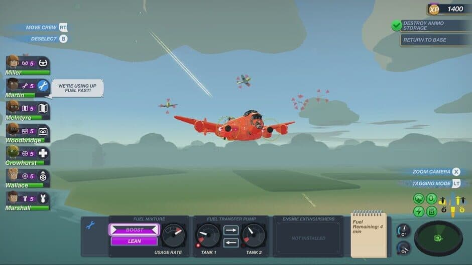 Space Crew & Bomber Crew Bundle screenshot 3