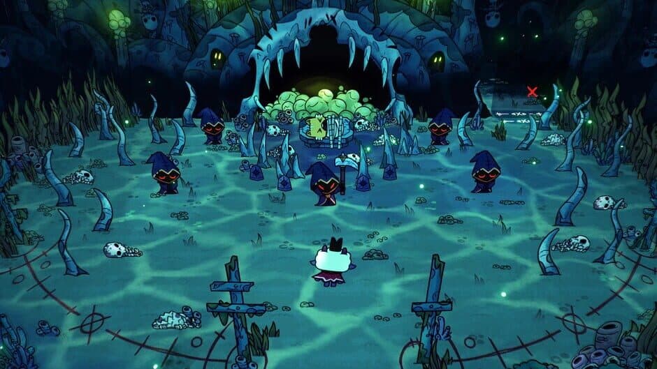 Cult of the Lamb: Sinful Edition screenshot 5