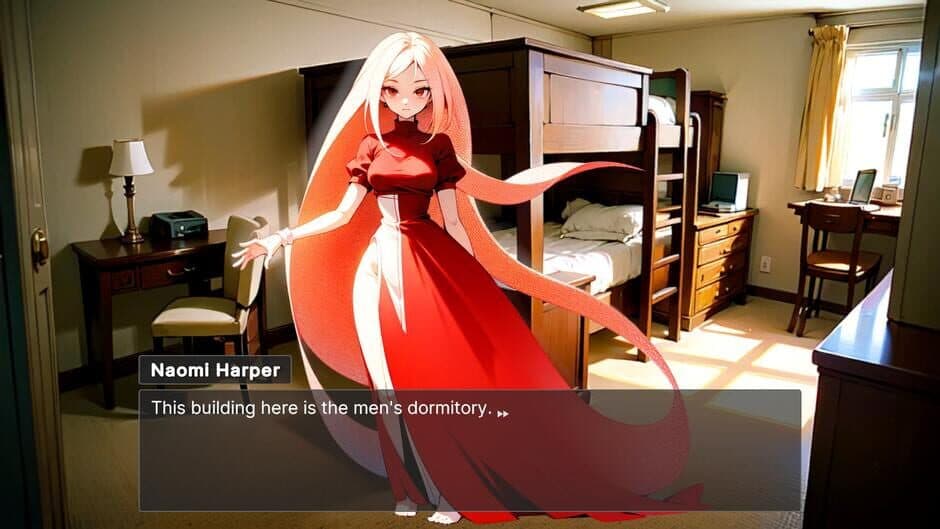 Moonlit Embrace screenshot 3