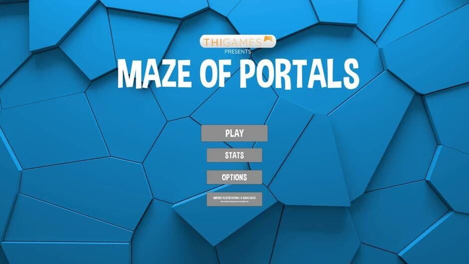 Maze of Portals screenshot 1