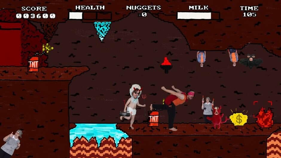 Baby Boomer 2: 35 Years Too Soon screenshot 2