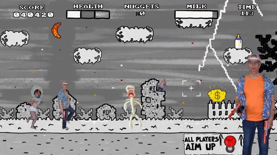 Baby Boomer 2: 35 Years Too Soon screenshot 3