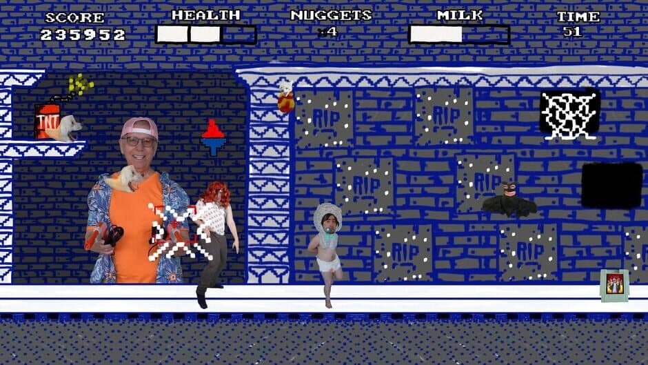 Baby Boomer 2: 35 Years Too Soon screenshot 4