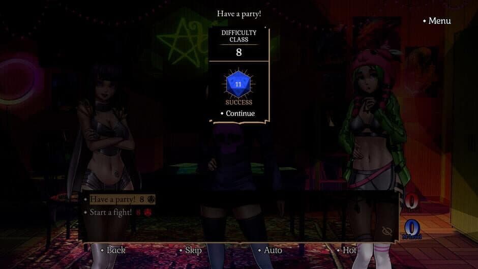 EmyLiveShow: Dangers & Mysteries Tale screenshot 2