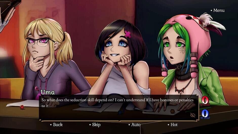 EmyLiveShow: Dangers & Mysteries Tale screenshot 3