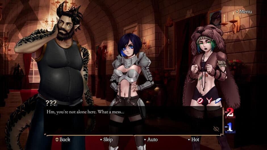 EmyLiveShow: Dangers & Mysteries Tale screenshot 4