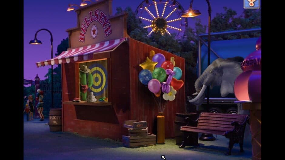 I Spy Fun House screenshot 1