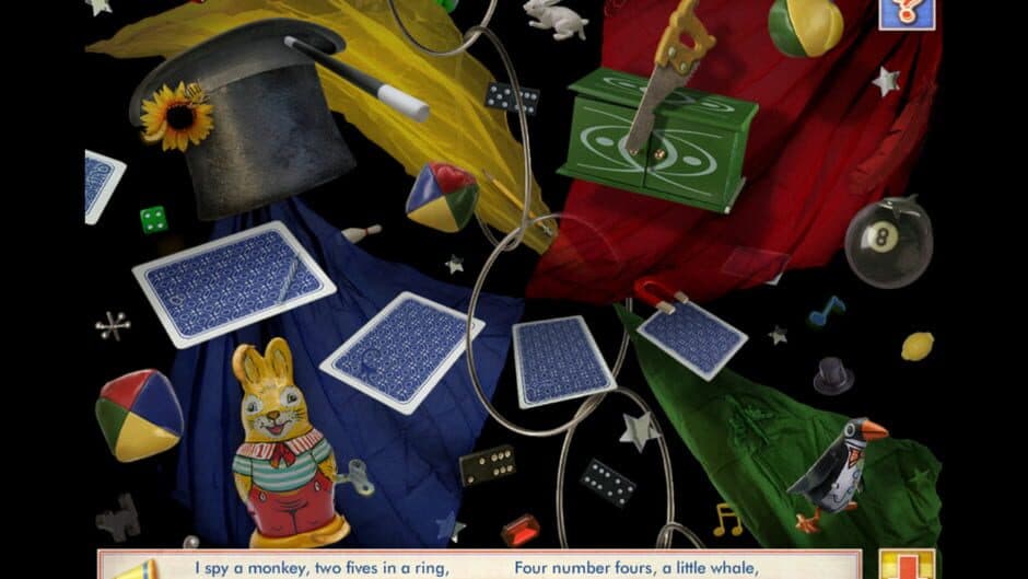 I Spy Fun House screenshot 2