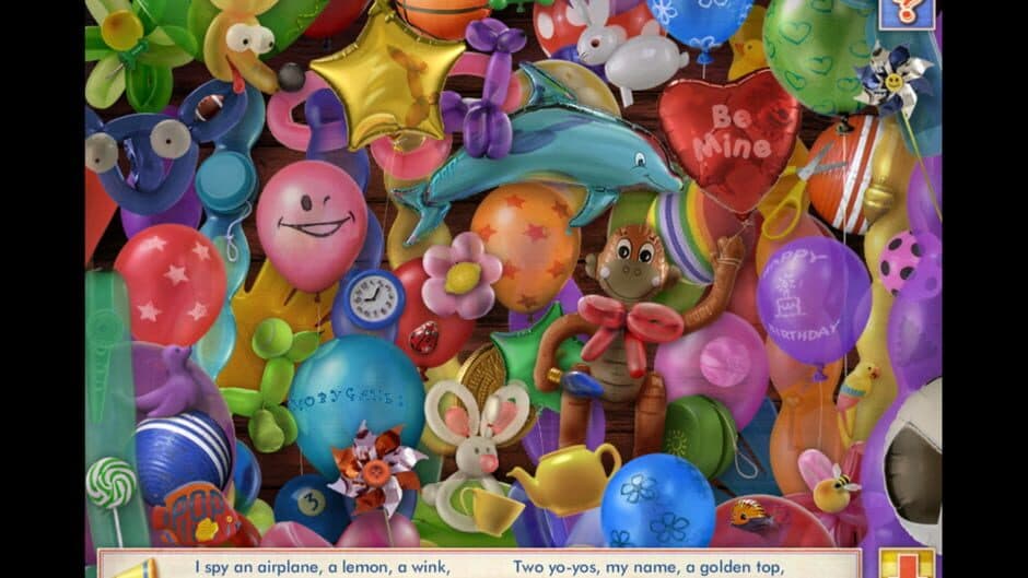 I Spy Fun House screenshot 4