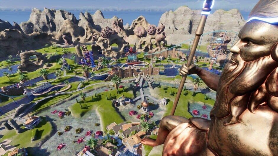 Park Beyond: Beyond the Depths - Theme World screenshot 2