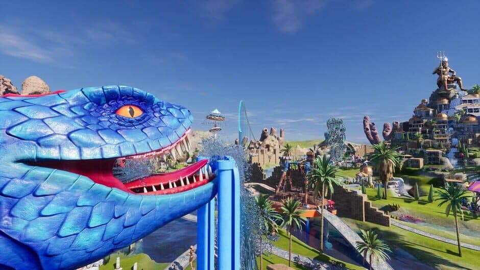 Park Beyond: Beyond the Depths - Theme World screenshot 5