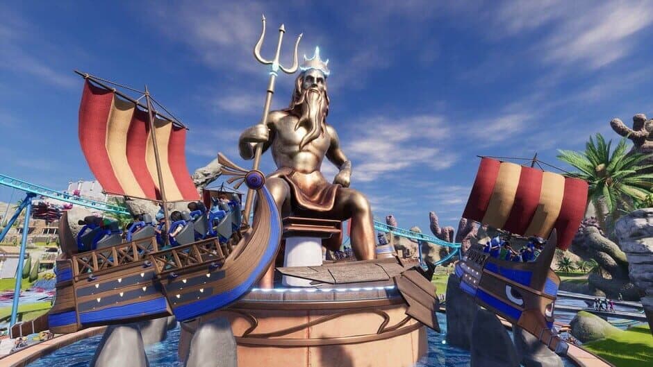 Park Beyond: Beyond the Depths - Theme World screenshot 6