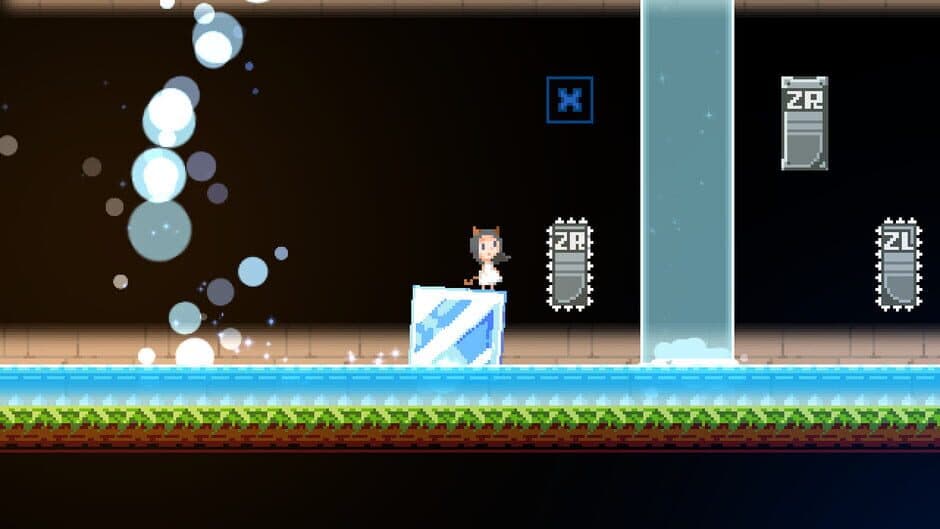 Pixel Game Maker Series NyanxTech screenshot 2