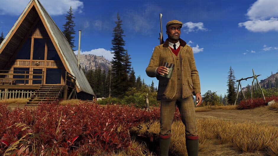 Way of the Hunter: Outfits Pack screenshot 2