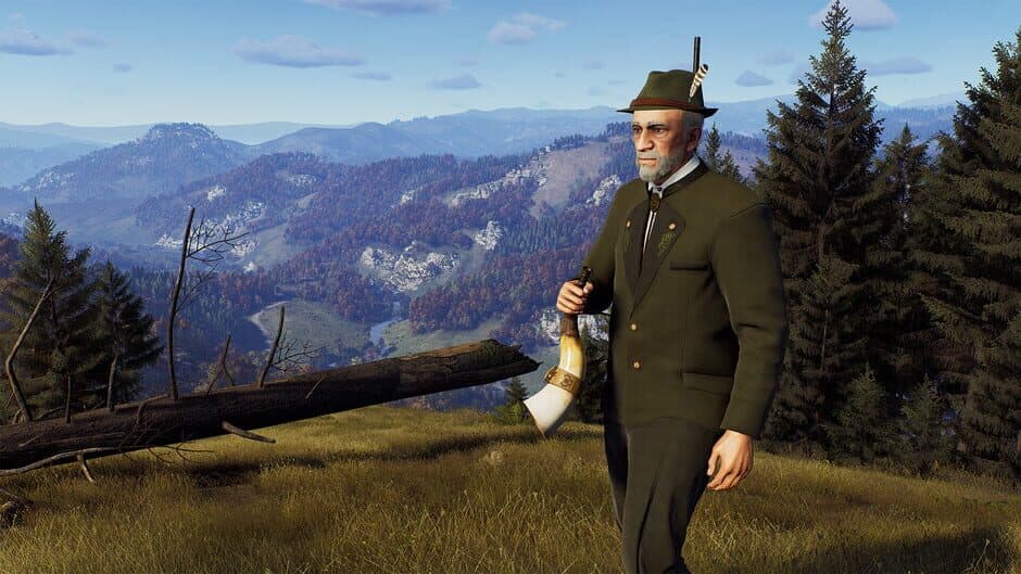 Way of the Hunter: Outfits Pack screenshot 3