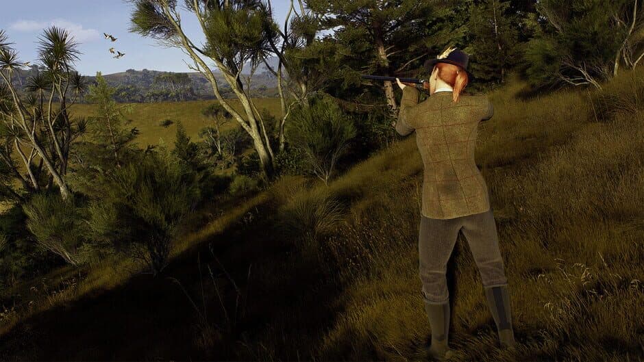 Way of the Hunter: Outfits Pack screenshot 5