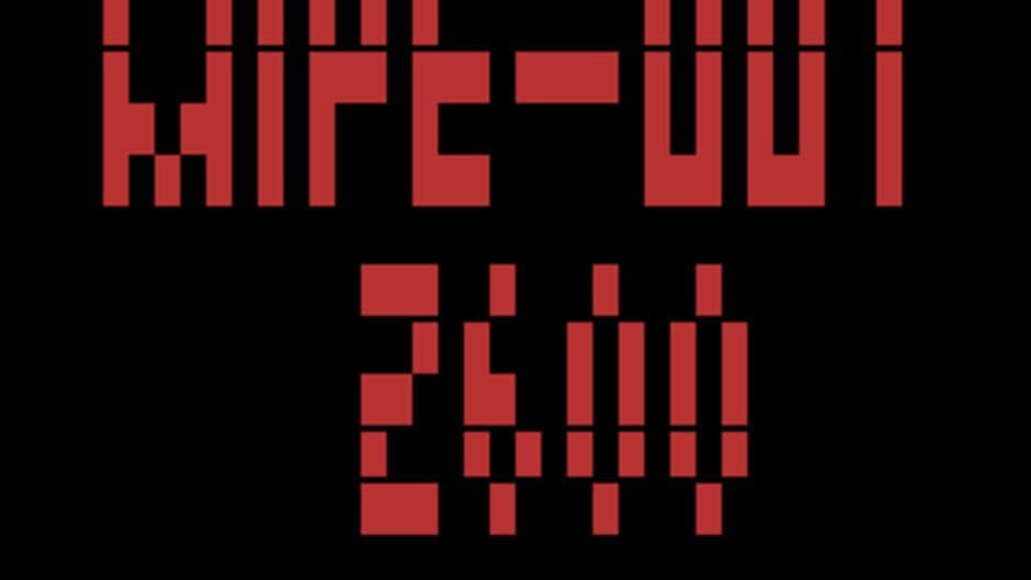 Wipeout 2600 screenshot 2