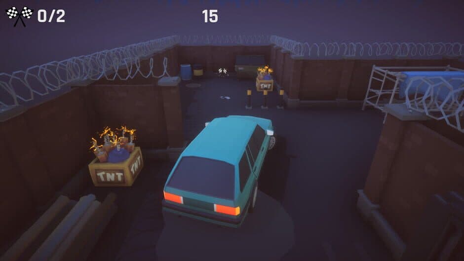 Night Driver screenshot 3