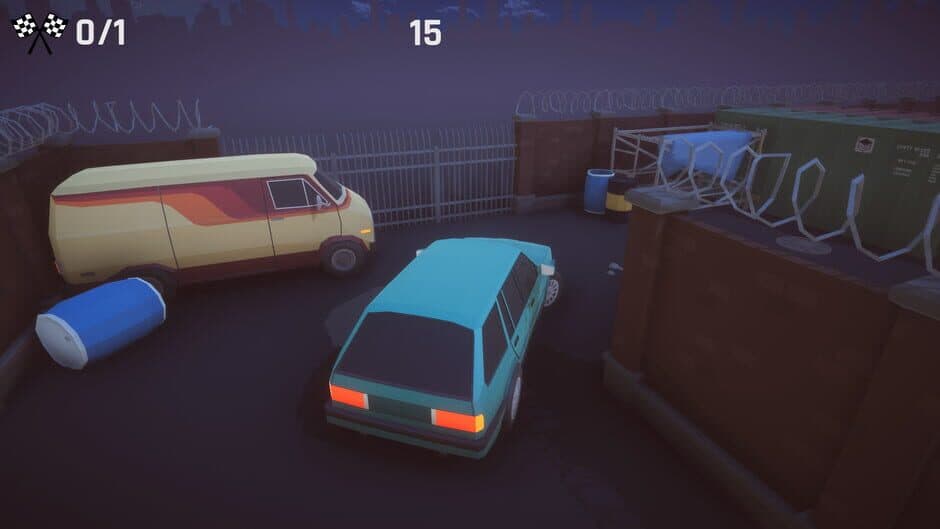 Night Driver screenshot 5
