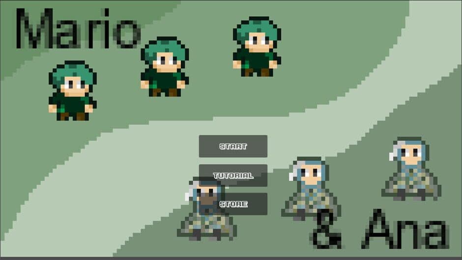 Manda: Mario and Ana screenshot 5